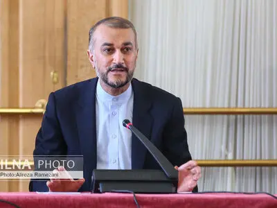 عبداللهیان یجری محادثات صریحة ومهمة مع نظیرته الفرنسیة حول غزة