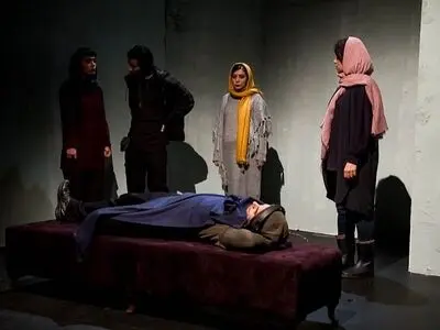 تلاش برای بازگرداندن یک دوست از دنیای مردگان