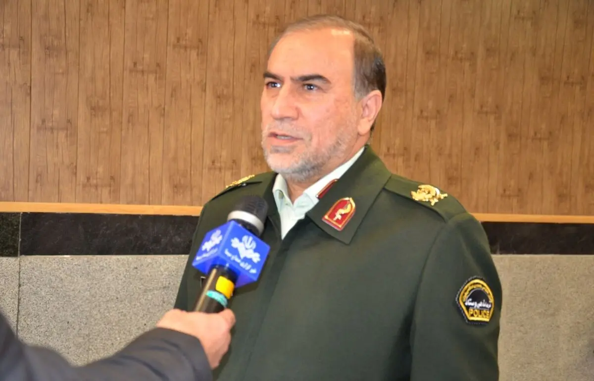 عامل شهادت ۲ مامور ناجا در سال ۸۲ به چوبه دار آویخته شد