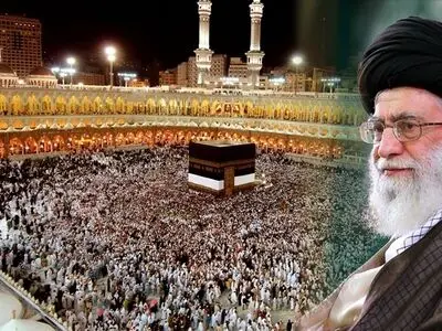 پیام مهم حضرت آیت‌الله خامنه‌ای به حجاج بیت‌الله الحرام تا دقایقی دیگر منتشر می‌شود