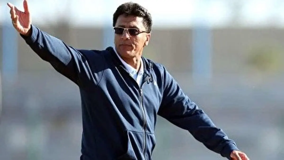 ویدیو: توضیحات صمد مرفاوی  درخصوص شرایط تیم ملی جوانان