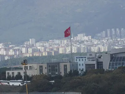 انفجار خطوط لوله گاز در استانبول