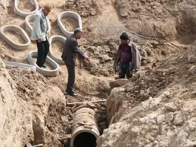 احیای ۶۰۰ چشمه قنات در سراسر کشور/ آبرسانی به ۱۲۸۰ نقطه محروم