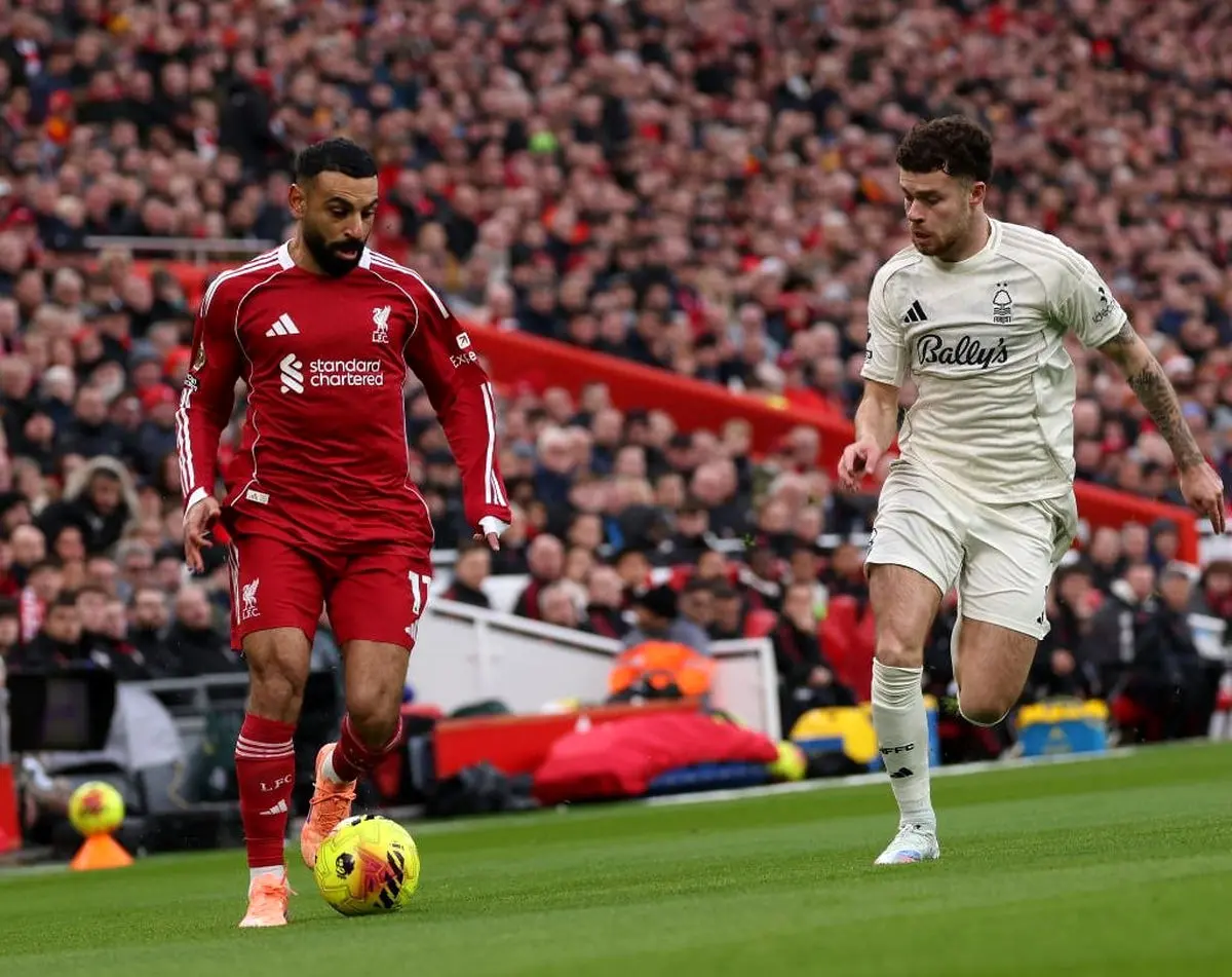 ویدیو: خلاصه بازی لیورپول و ناتینگهام فارست