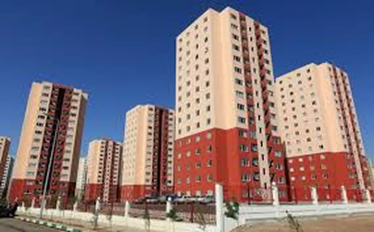 آغاز کلنگ زنی طرح 609 واحدی مسکن ملی شهرک بهشتی در همدان 