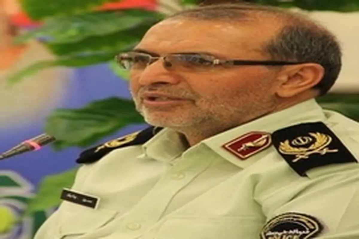 کشف ۶ تن مواد مخدر در رزمایش غدیر ۹۲
