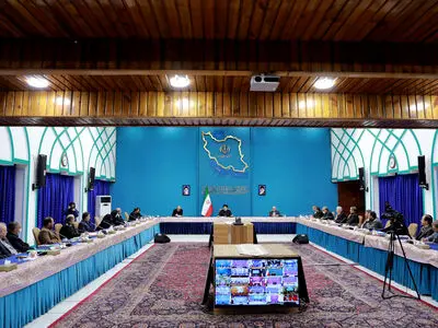 جمعیت از نکات مهم و محوری مورد توجه در برنامه هفتم توسعه کشور است/ جامعه نسبت به مخاطرات افزایش سالمندی در هرم سنی جمعیت اقناع شود