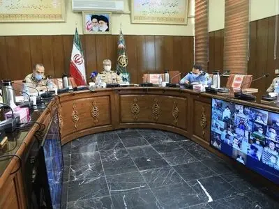 افزایش ۵۱ درصدی تخت‌های بستری بیماران کرونایی در بیمارستان‌های ارتش