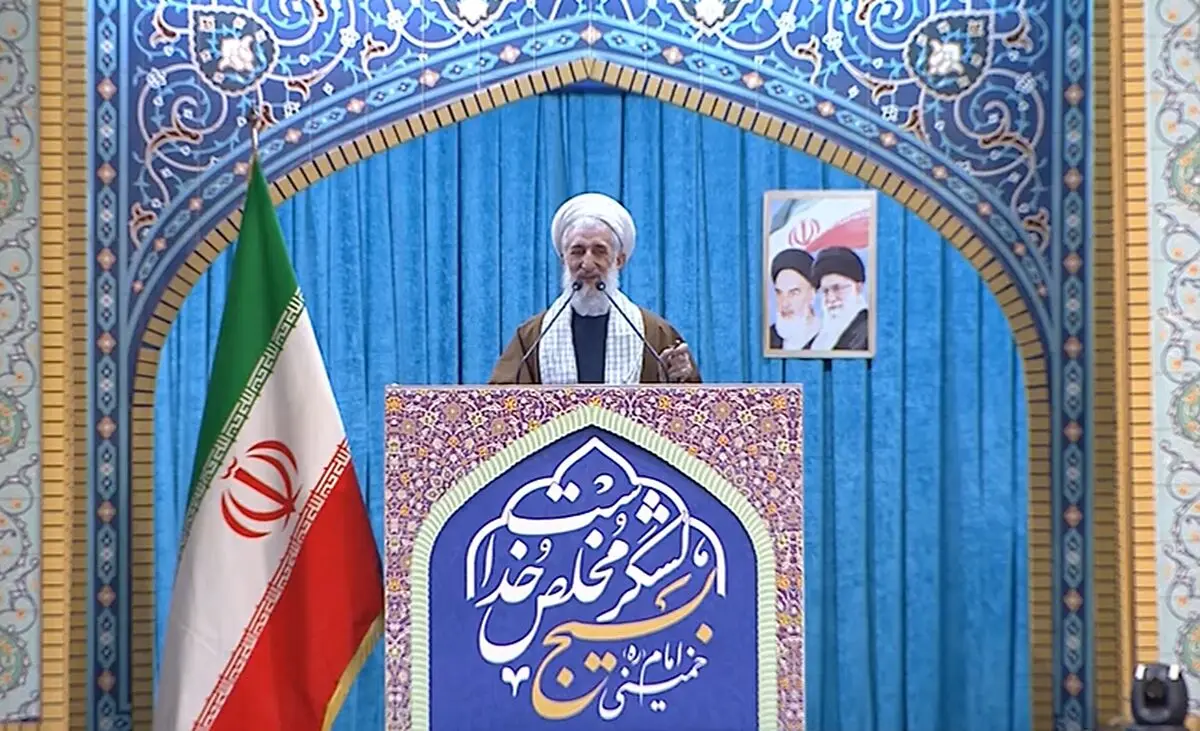 مردم تربیت‌شده در مکتب ایمان و جهاد در یک نیم روز صهیونیست‌ها را ضربه فنی کردند / همه قدرت‌ها، آدم برفی هستند 