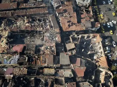 تخریب بیش از ۵۴۰ واحد تجاری در گیلان