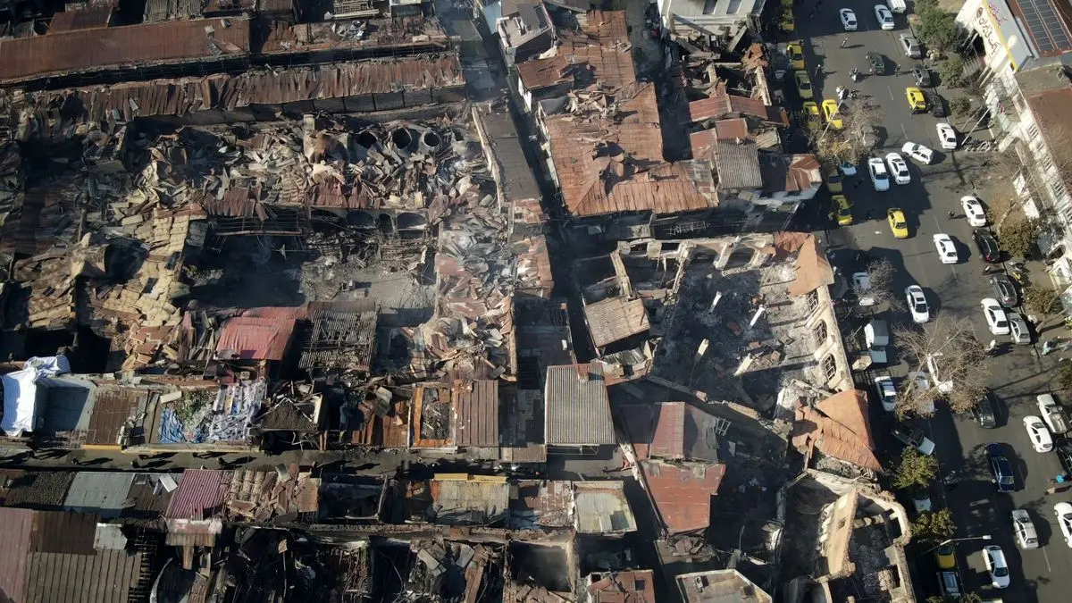 تخریب بیش از ۵۴۰ واحد تجاری در گیلان