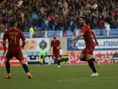 فرامرزی در تیم منتخب هفته لیگ قهرمانان آسیا (عکس)