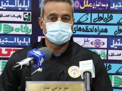 کلانتری: چسبیده به فجر نیستم/ منتظر تسلیم شدن من نباشید، هیچ وقت این اتفاق نمی‌افتد