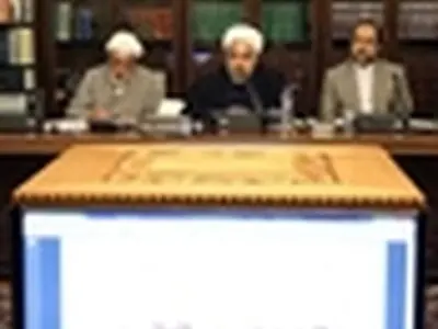 ترک جلسه شورای عالی انقلاب فرهنگی توسط رییس جمهور تکذیب شد