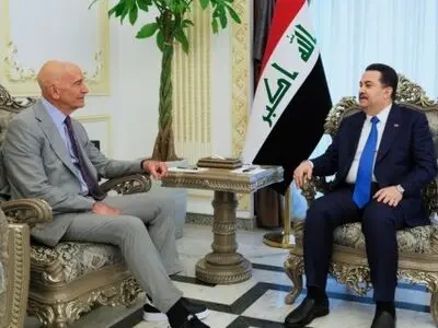 بغداد گزارش‌ها درباره هشدار آمریکا درباره حمله اسرائیل را رد کرد