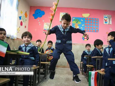 مدارس همدان به علت سرما و یخبندان فردا شنبه غیرحضوری شدند
