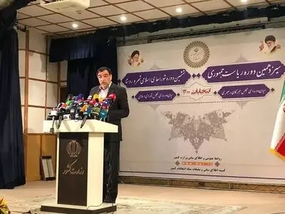 در هیچ شعبه‌ای اخلال جدی در اخذ رای مردم نداشته‌ایم