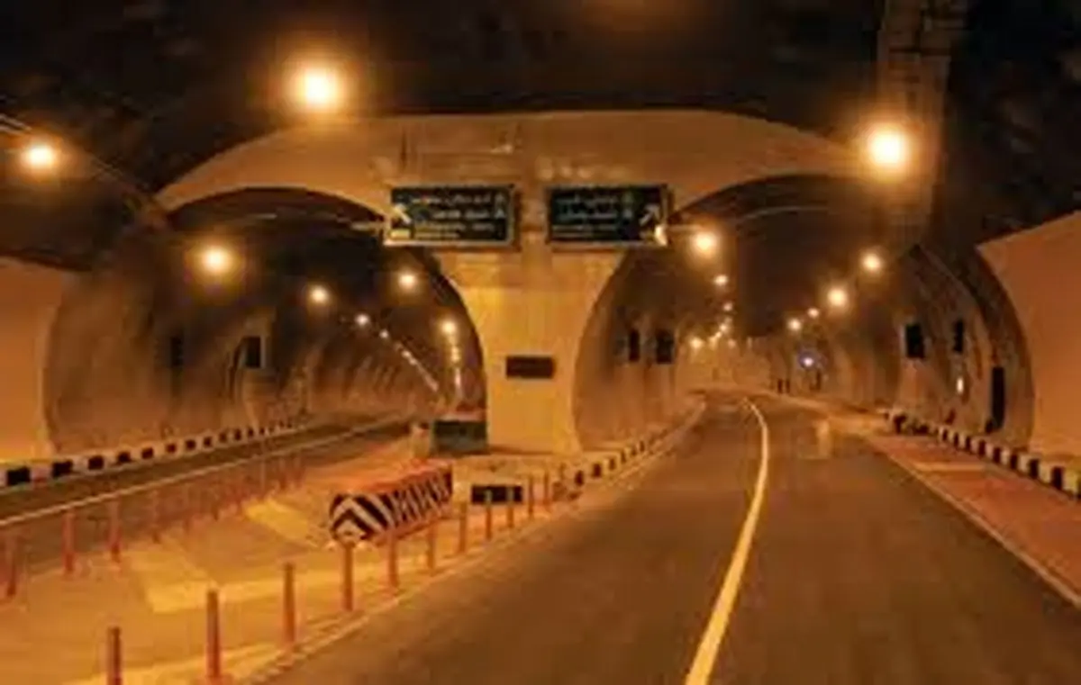 هر دو مسیر تونل نیایش امشب مسدود است