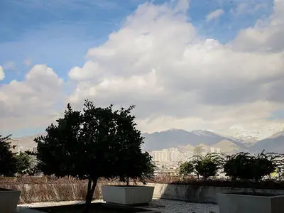 هوای امروز تهران سالم است