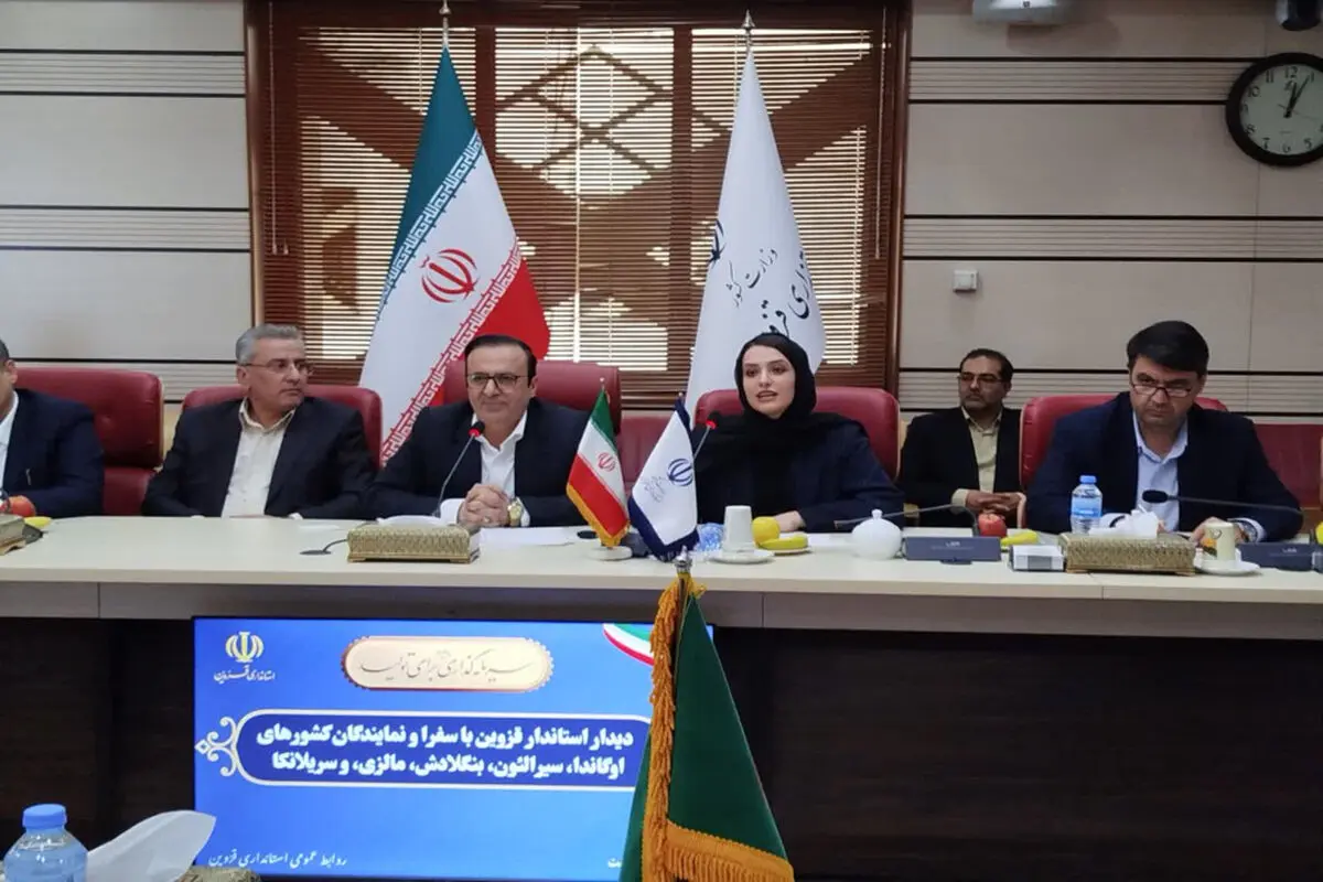 آئین‌های فرهنگی می‌توانند عاملی برای تقویت دوستی بین ملت‌ها باشند