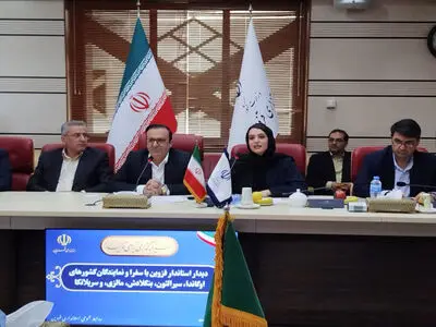 آئین‌های فرهنگی می‌توانند عاملی برای تقویت دوستی بین ملت‌ها باشند