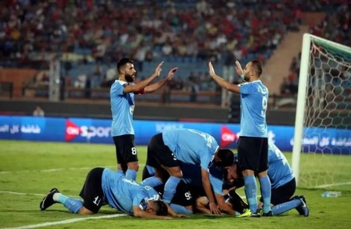 حریف پرسپولیس به تهران رسید