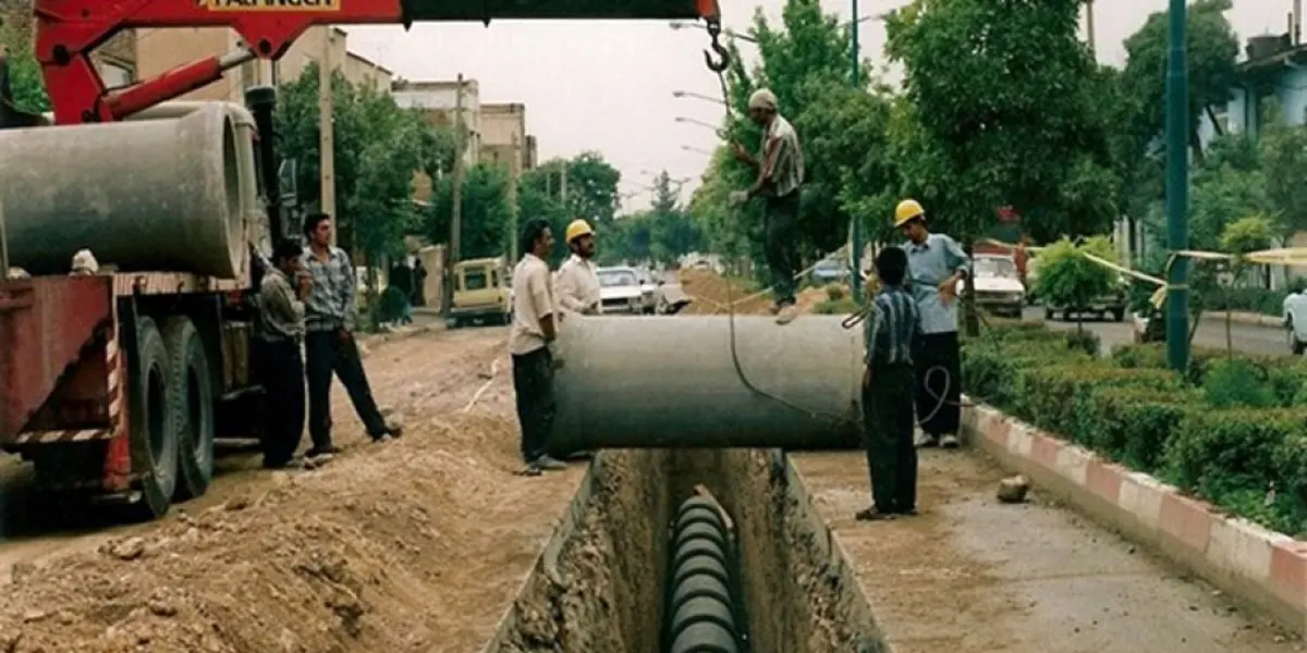 جذب هزار و ۲۰۰ میلیارد تومان سرمایه بخش خصوصی برای طرح فاضلاب تایباد