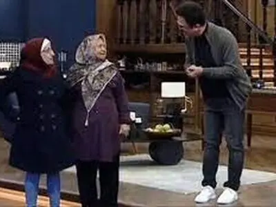 مادربزرگی که دیدن اجرایش، خنده به لبتان می‌آورد+ فیلم 