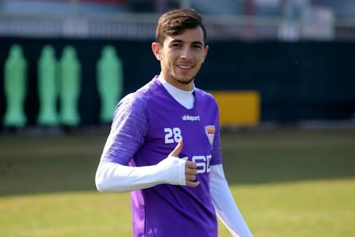 فرشاد احمدزاده؛ برگ برنده فولادی‌ها مقابل استقلال