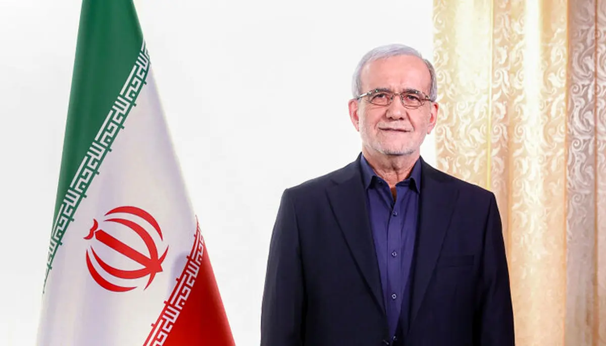 پزشکیان در سلامت کامل است