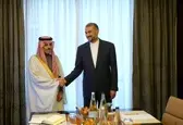 Iranian FM meets Saudi, Indian counterparts in Cape Town