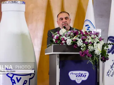 حفظ بالاترین سهم بازار لبنیات در مجموعه پگاه/ ایجاد زنجیره کامل تولید شیرخشک و محصولات «های-تک» با ۲۳ شرکت دانش بنیان
