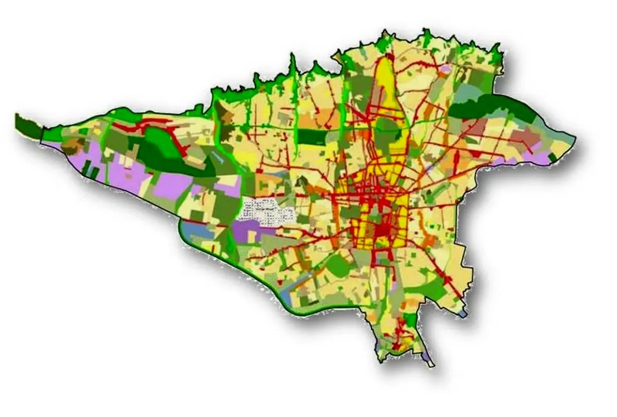 اصلاح پیوست ۳ طرح جامع تهران ابلاغ شد