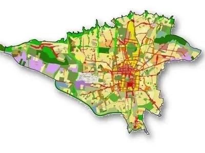 اصلاح پیوست ۳ طرح جامع تهران ابلاغ شد