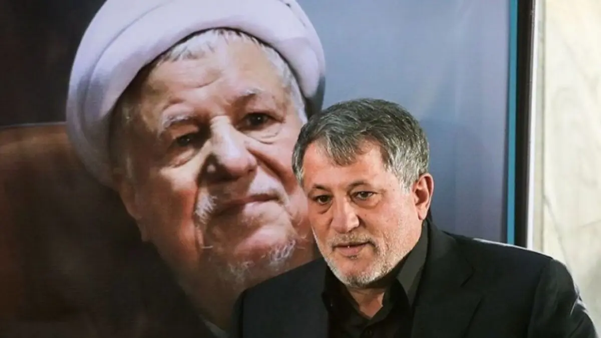 گفتگوی انتخابات ۱۴۰۰ میزبان محسن هاشمی شد