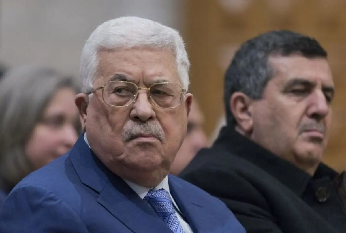 رییس مجلس فلسطین از ورود به کرانه باختری ممنوع شد