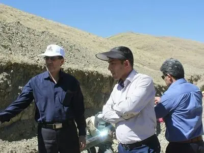 اتمام پروژه گازرسانی به روستای تاریخی نگل تا دهه فجر