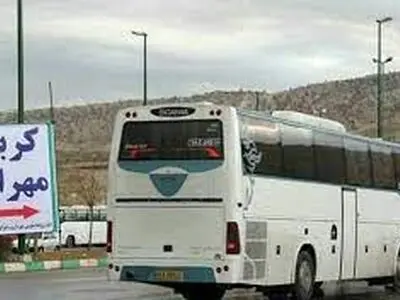 ملیونان و 700 الف زائر ایراني دخلوا العراق حتى الآن