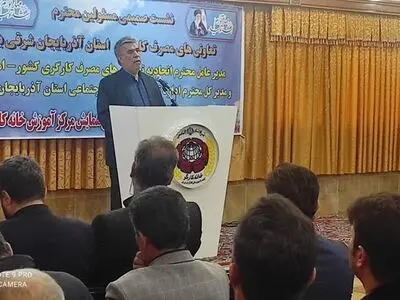 خرید و فروش کالاهای ایرانی در تعاونی‌ها در راستای حمایت از کارگران ایرانی است