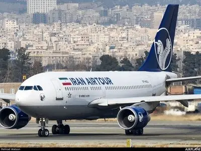 فرانسه بدون اعلام دلیل پرواز پاریس را لغو کرد