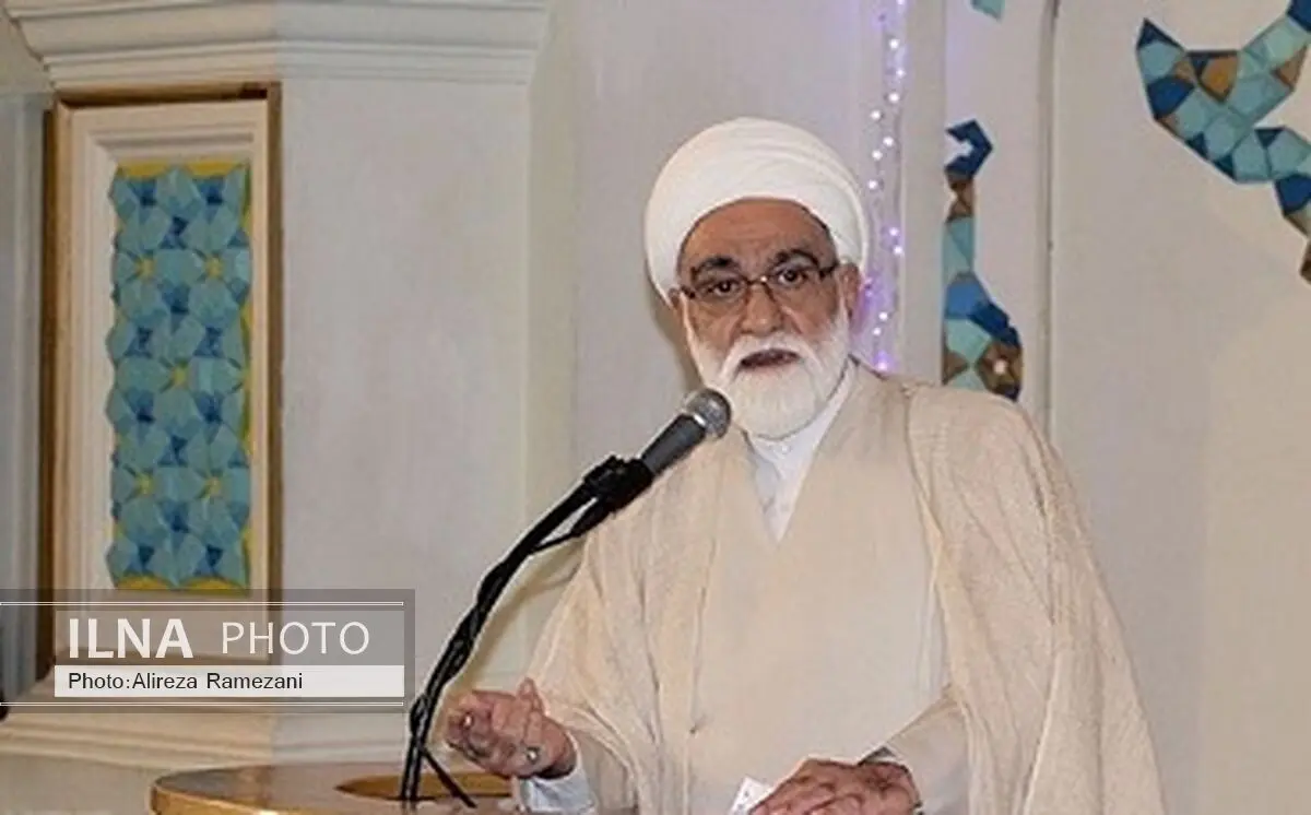 انتخابات باید به نحوی برگزار شود که اعتقاد مردم به جمعیت از بین نرود