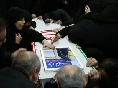 برگزاری مراسم تشیع دانشجومعلم شهید؛ امروز بعد از اقامه نماز جمعه در تهران