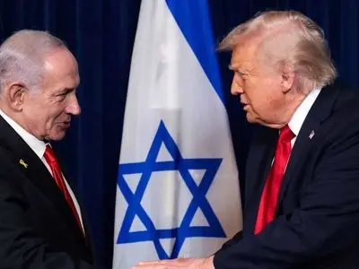 معاریو: تمامی سناریوها پس از دیدار ترامپ و نتانیاهو محتمل است