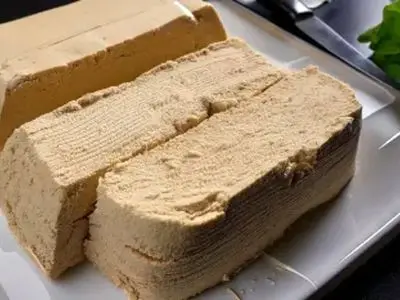 طرز تهیه حلوا شکری بدون نیاز به آرد و کره + فیلم