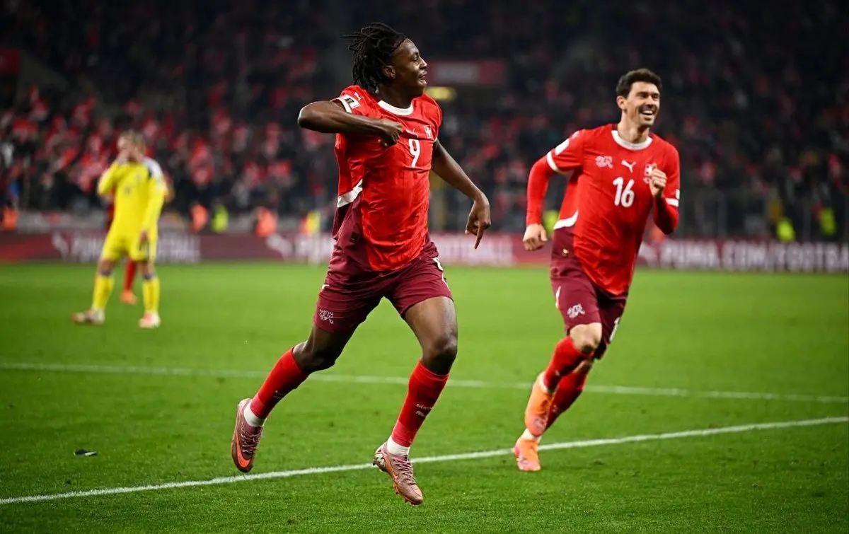 دانمارک ۲ - ۲ بلاروس؛ معادلات صعود در اروپا پیچیده‌تر شد