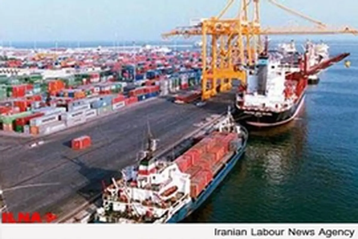 حضور تایدواتر در بندر شهید رجایی را تکذیب می‌کنم