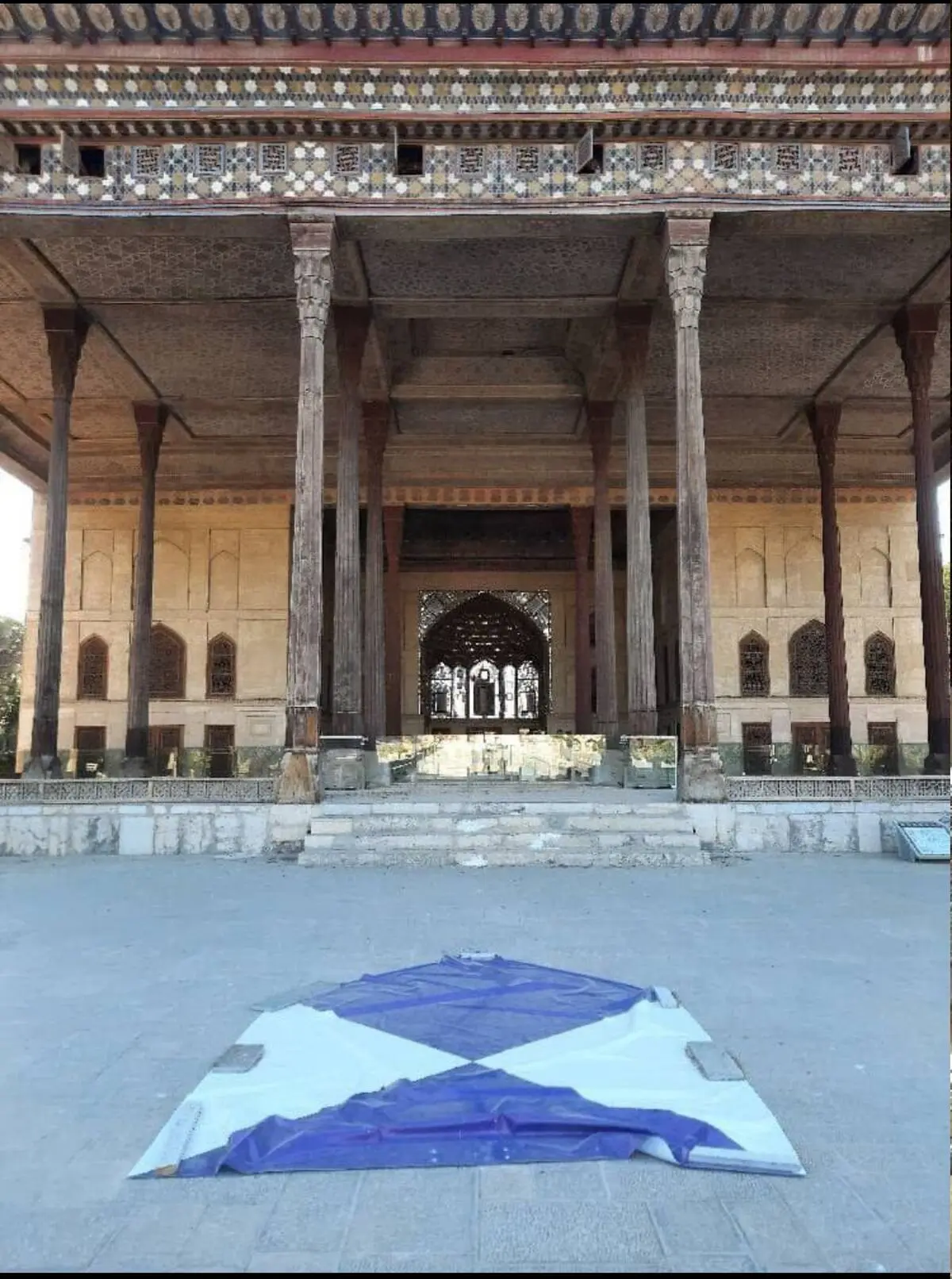 جامعه جهانی در برابر تخریب میراث تمدنی ایران از سوی رژیم‌های متجاوز صهیونیستی و ایالات متحده آمریکا سکوت نکند/ فراخوان ایرانیان سراسر جهان به اعتراض علیه حمله به میراث تمدنی و تاریخی ایران