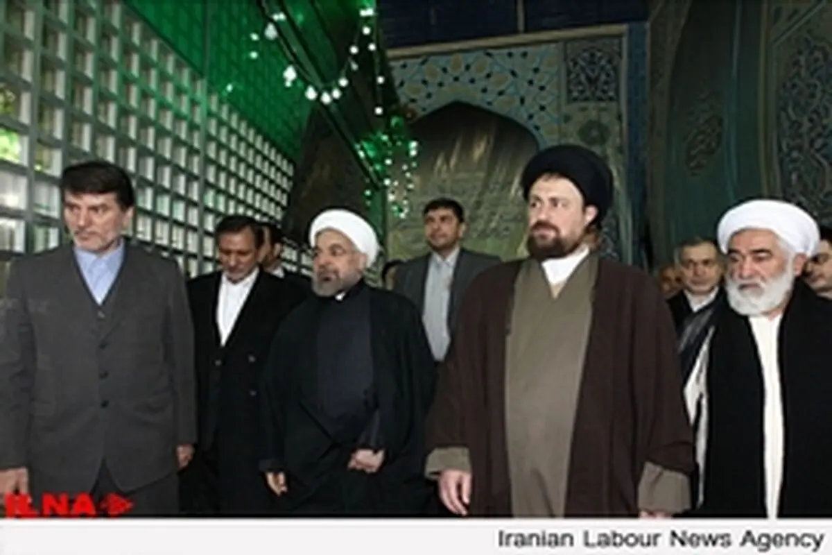 اساس ادامه راه امام(ره) در حفظ وحدت و دوری از افراط است
