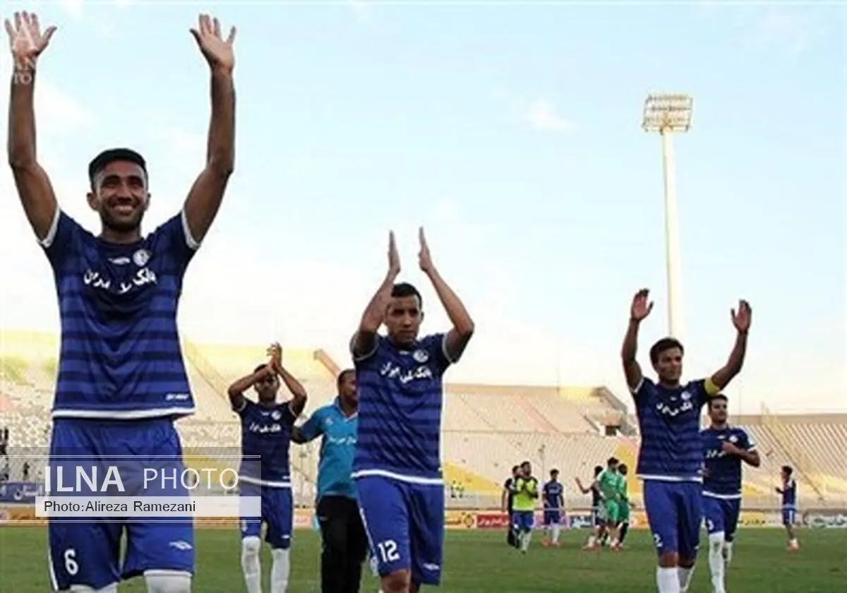 پورکیانی: از پرسپولیس هم امتیاز میگیریم/ به دنبال حل مشکلات مالی هستیم