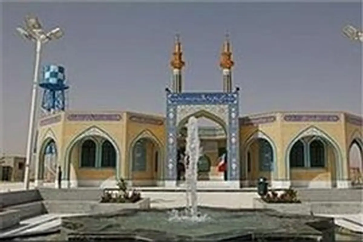 بیست و چهارمین مجتمع بین‏ راهی سمنان افتتاح شد